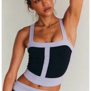 Free People Movement Sail Away Cami size XS